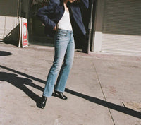 Citizens Of Humanity - Genova Low Rise Bootcut Jeans