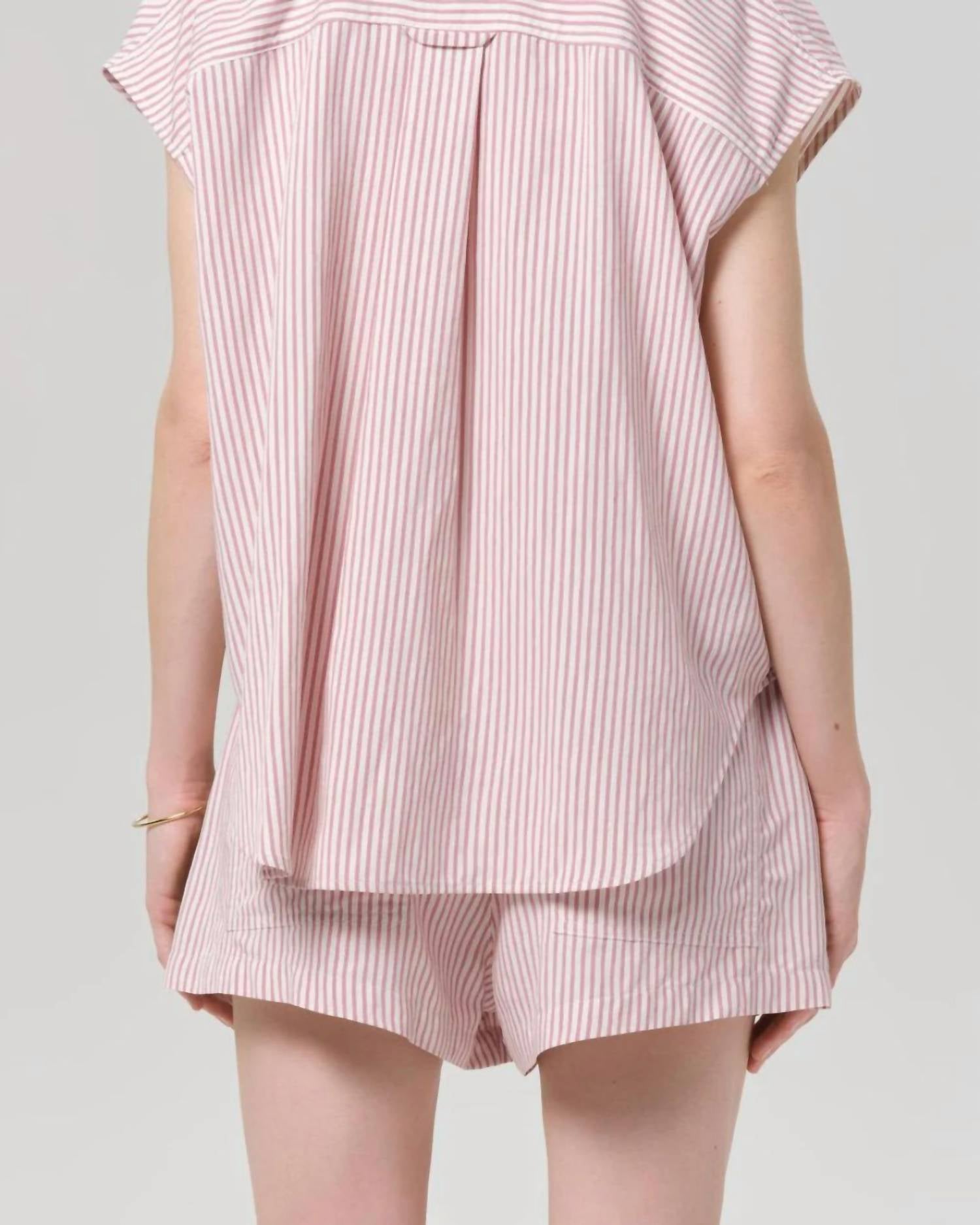 Citizens Of Humanity - Este Drawstring Short