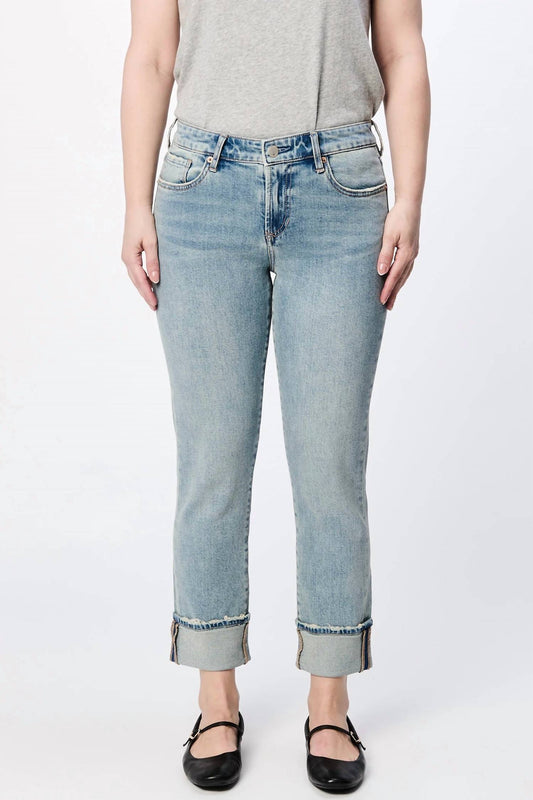 Dear John Denim - Blaire Cuffed Jeans
