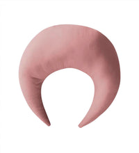Snuggle Me Organic Feeding Support Pillow in gumdrop - item - detail view