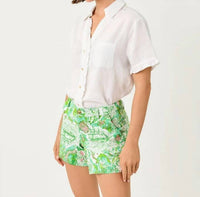 Lilly Pulitzer - CARDEN RUFFLE TOP