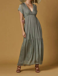 Scandal Italy - Aruba Silk Dress