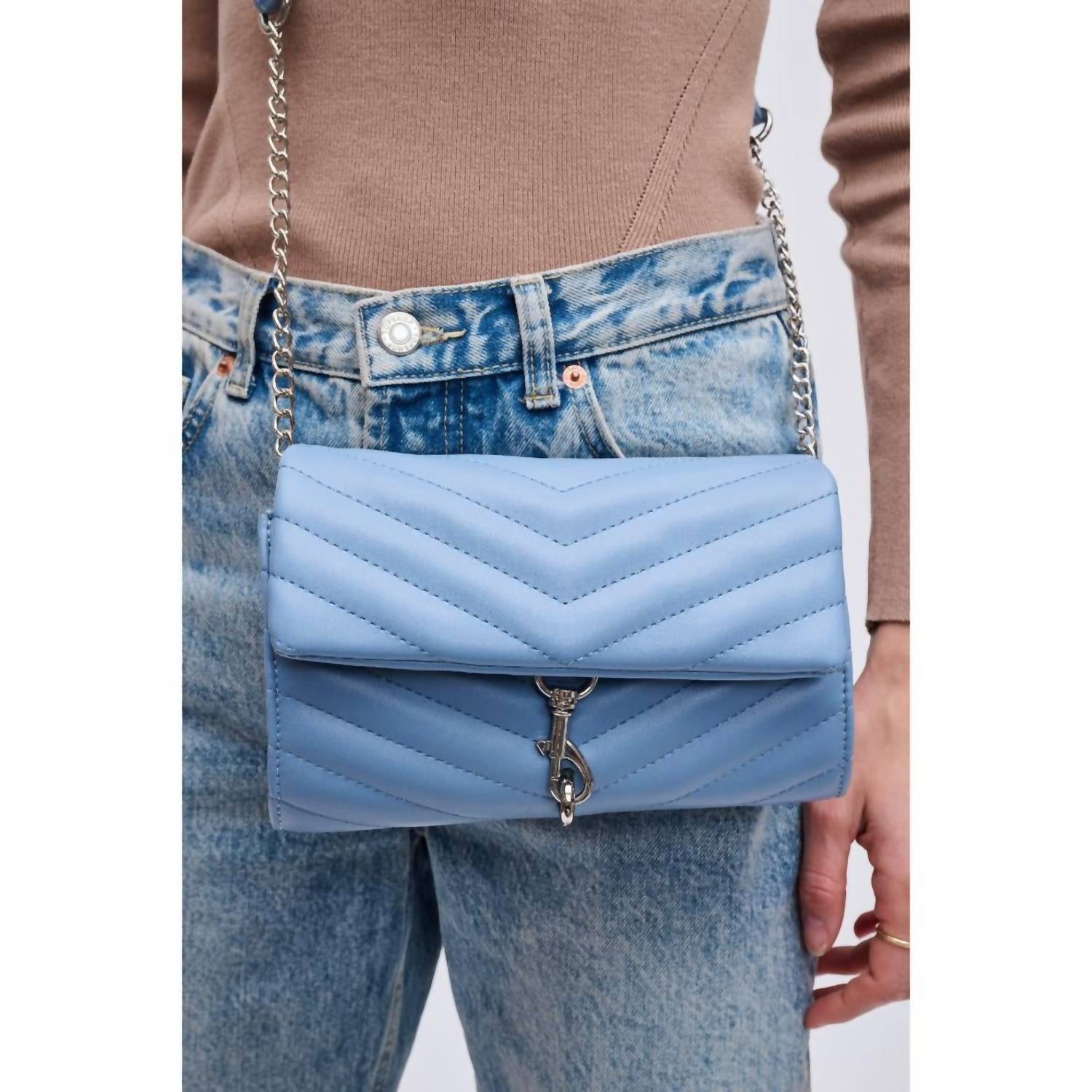 Urban Expressions - Women's Nanci Crossbody Bag