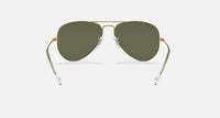 Ray Ban - Aviator Classic Large Polarized Sunglasses Rb3025 001/58