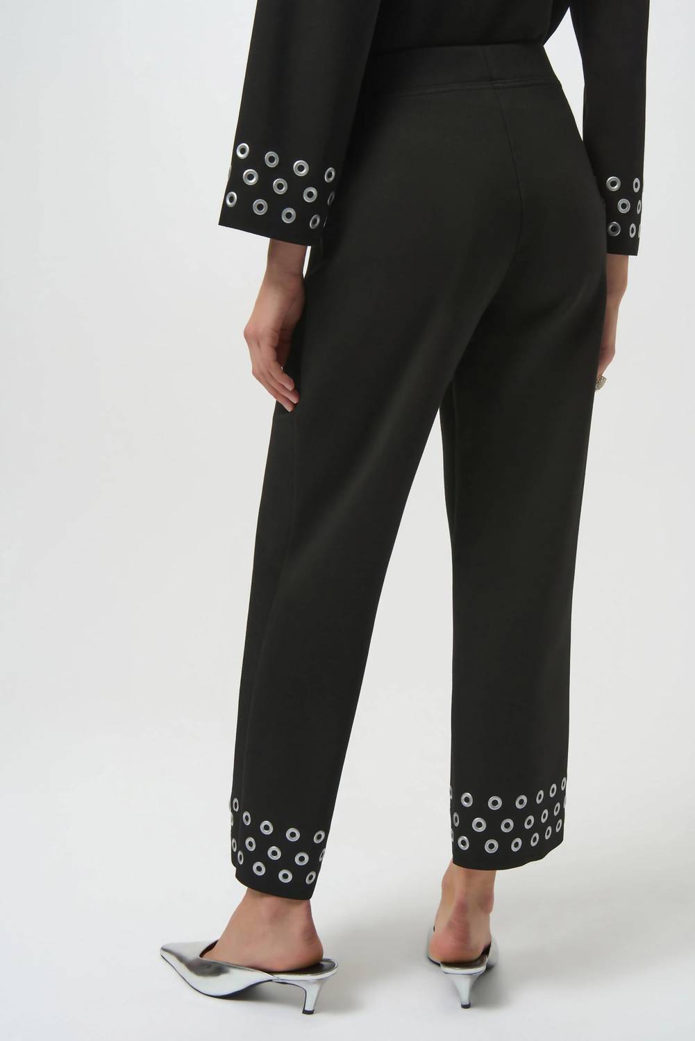 Joseph Ribkoff - Scuba Jersey Straight Leg Pants