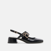 Dolce Vita - Women's Pandro Ankle Strap Open Toe Heeled Sandals