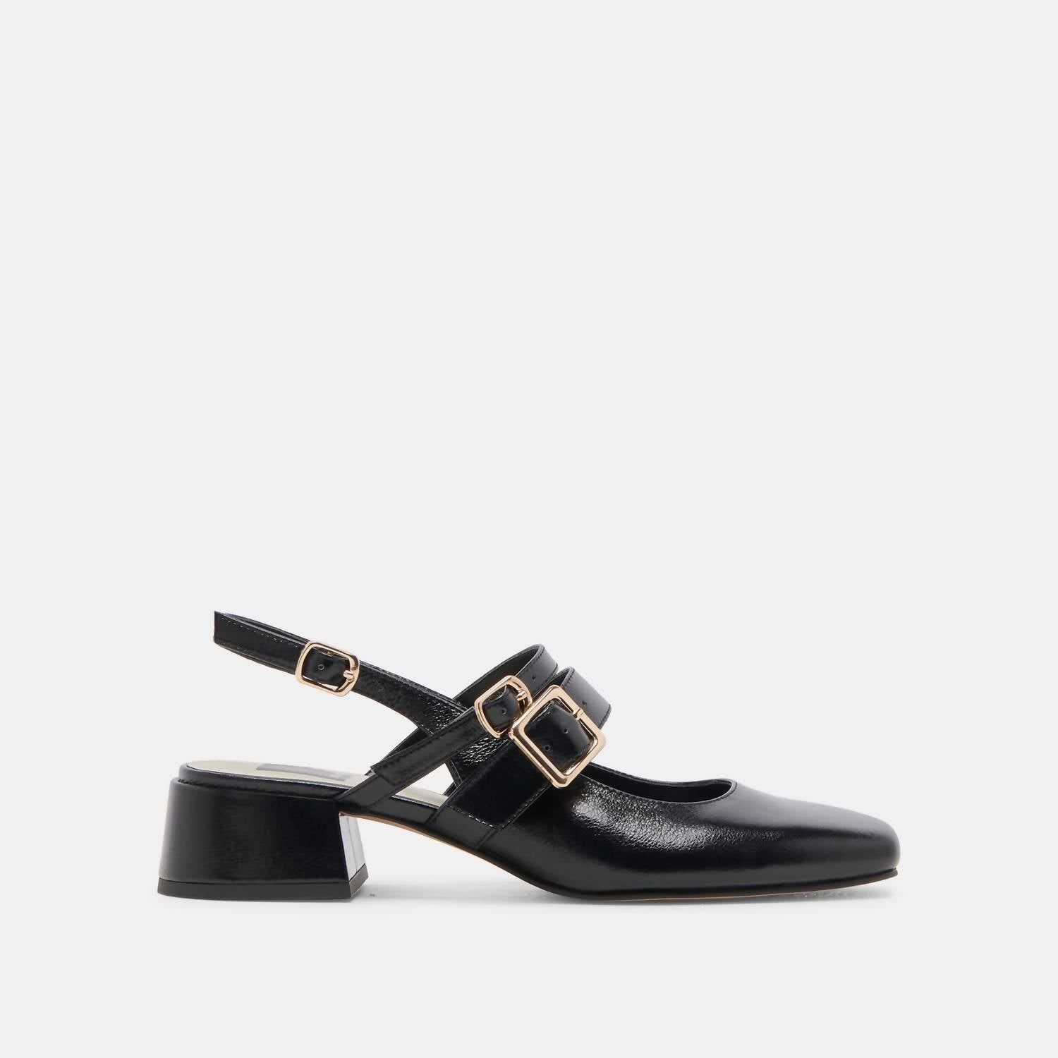 Dolce Vita - Women's Pandro Ankle Strap Open Toe Heeled Sandals