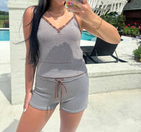 Bailey Rose - The Aspen Knit Lounge Set