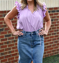 So Me - Camron Blouse