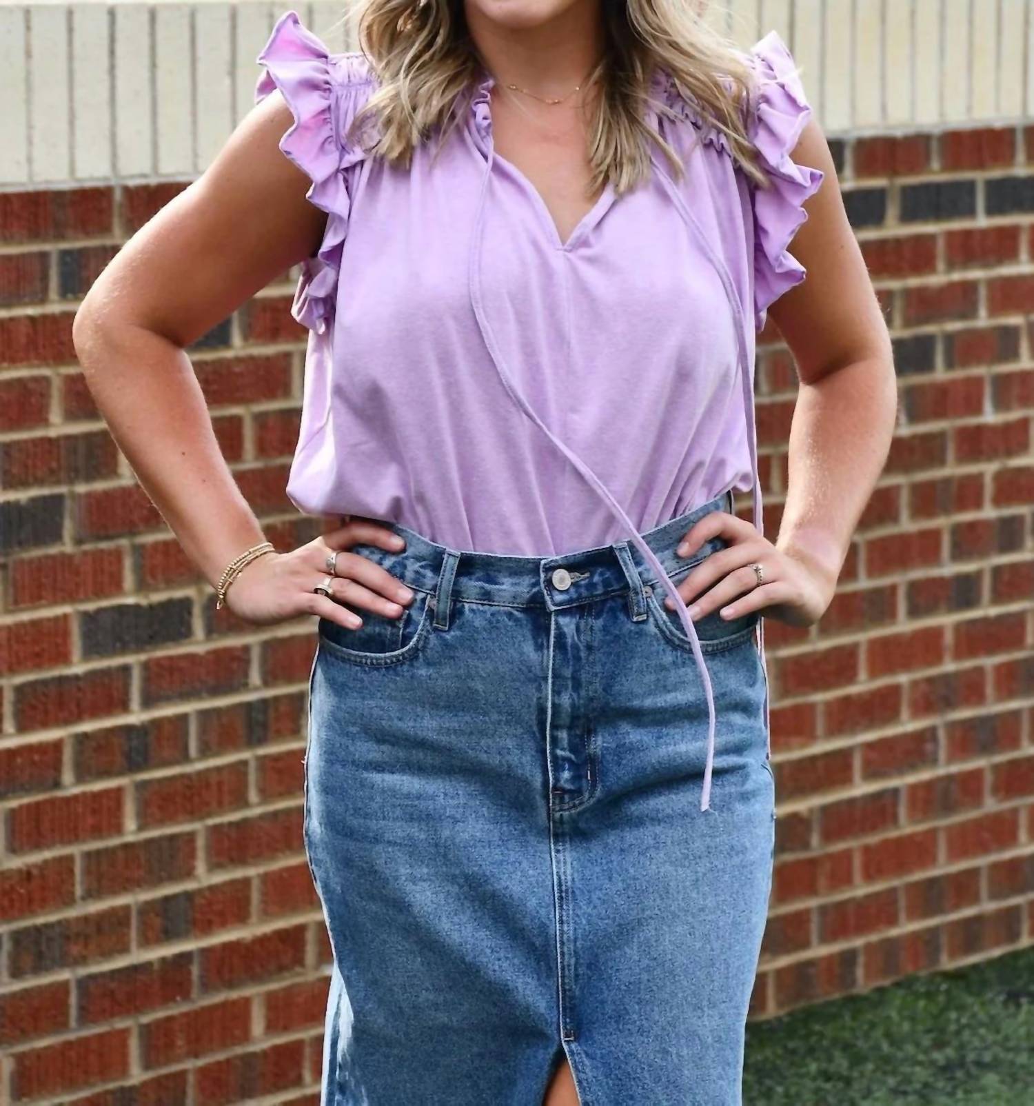 So Me - Camron Blouse