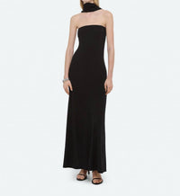 Helmut Lang - Sash Maxi Dress