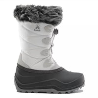 Kamik - Big Kids' Snowangel Insulated Winter Boots