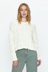 Pistola - Eva Cable Knit Sweater
