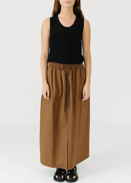 Studio Nicholson - Oates Maxi Skirt