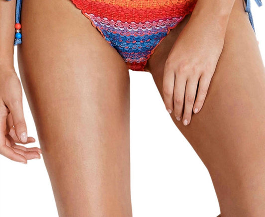 Seafolly - Tie Side Hipster Bikini Bottom