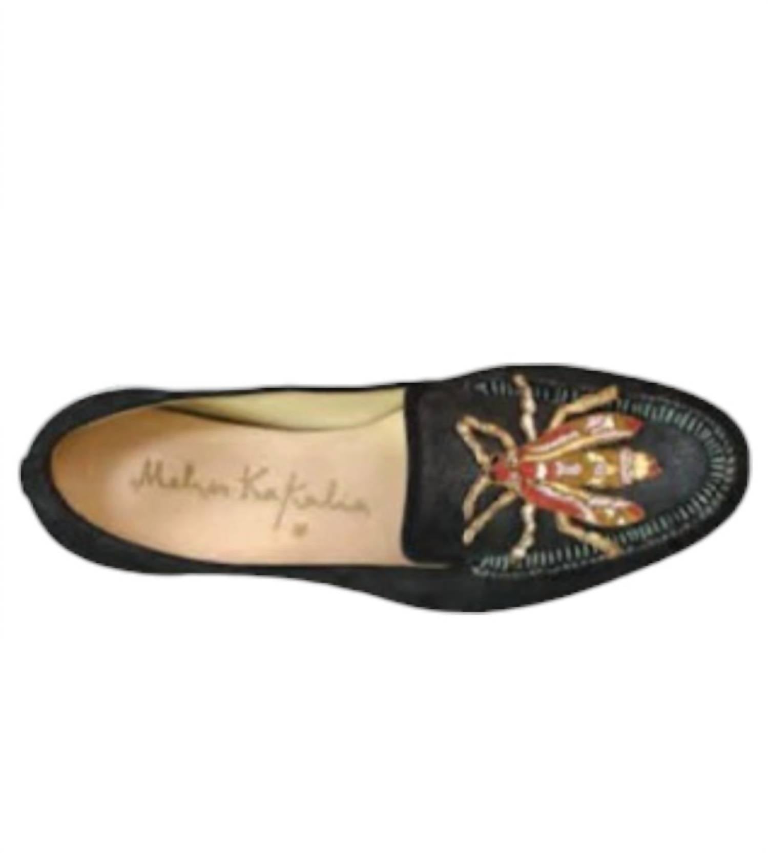 Meher Kakalia - Women's Queen Rati Moccasin