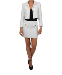 Love Token - Lily Jacket And Skirt Set