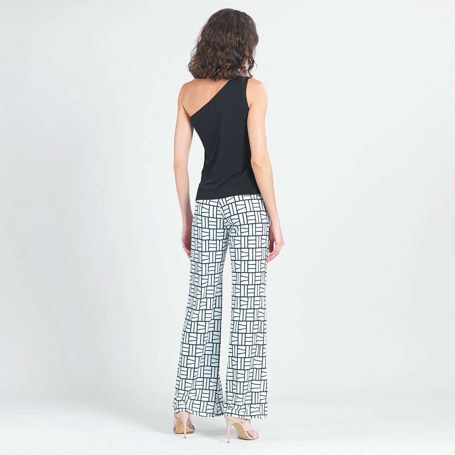 Clara Sunwoo - One Shoulder Top
