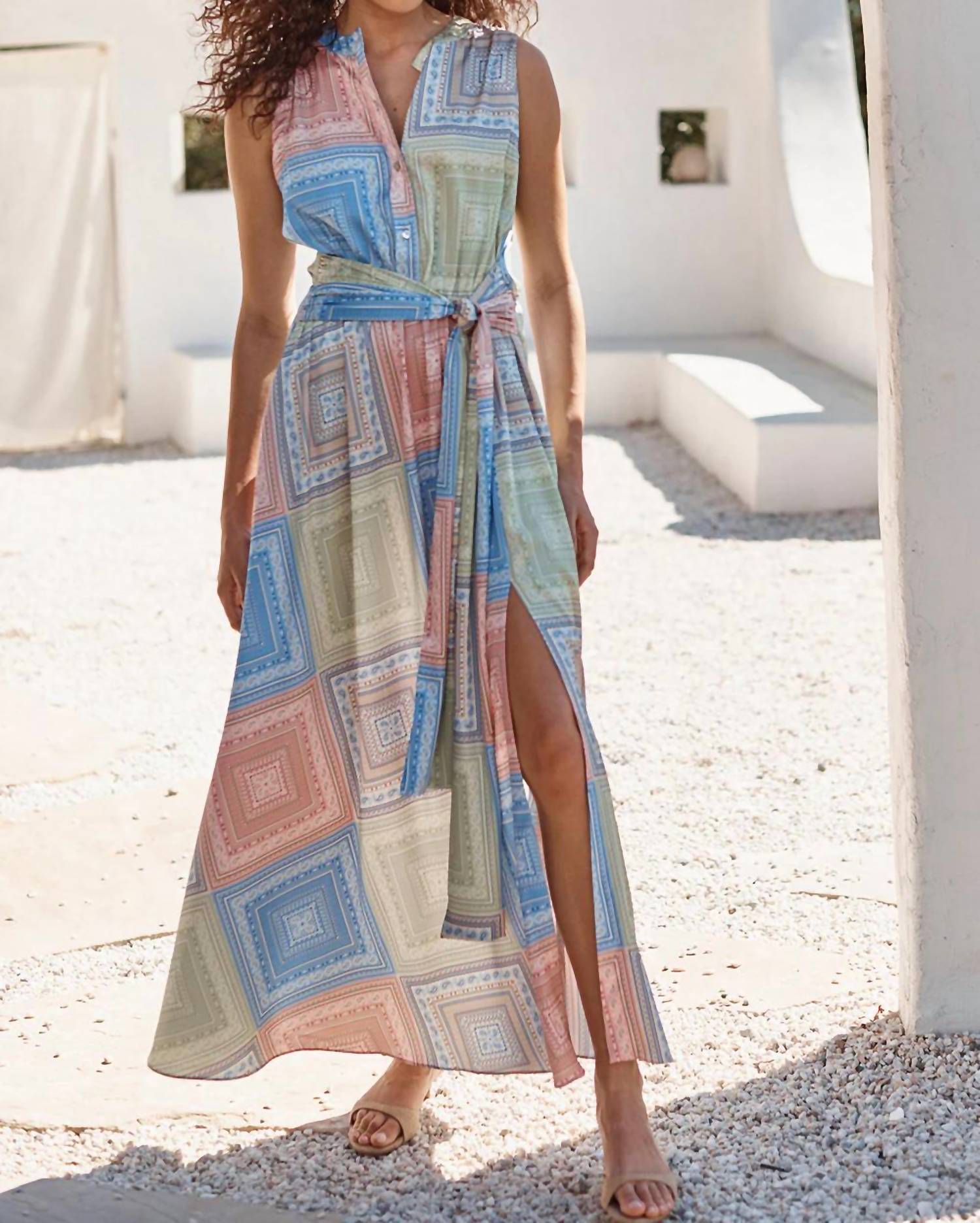 Misa Los Angeles - Anabella Midi Dress