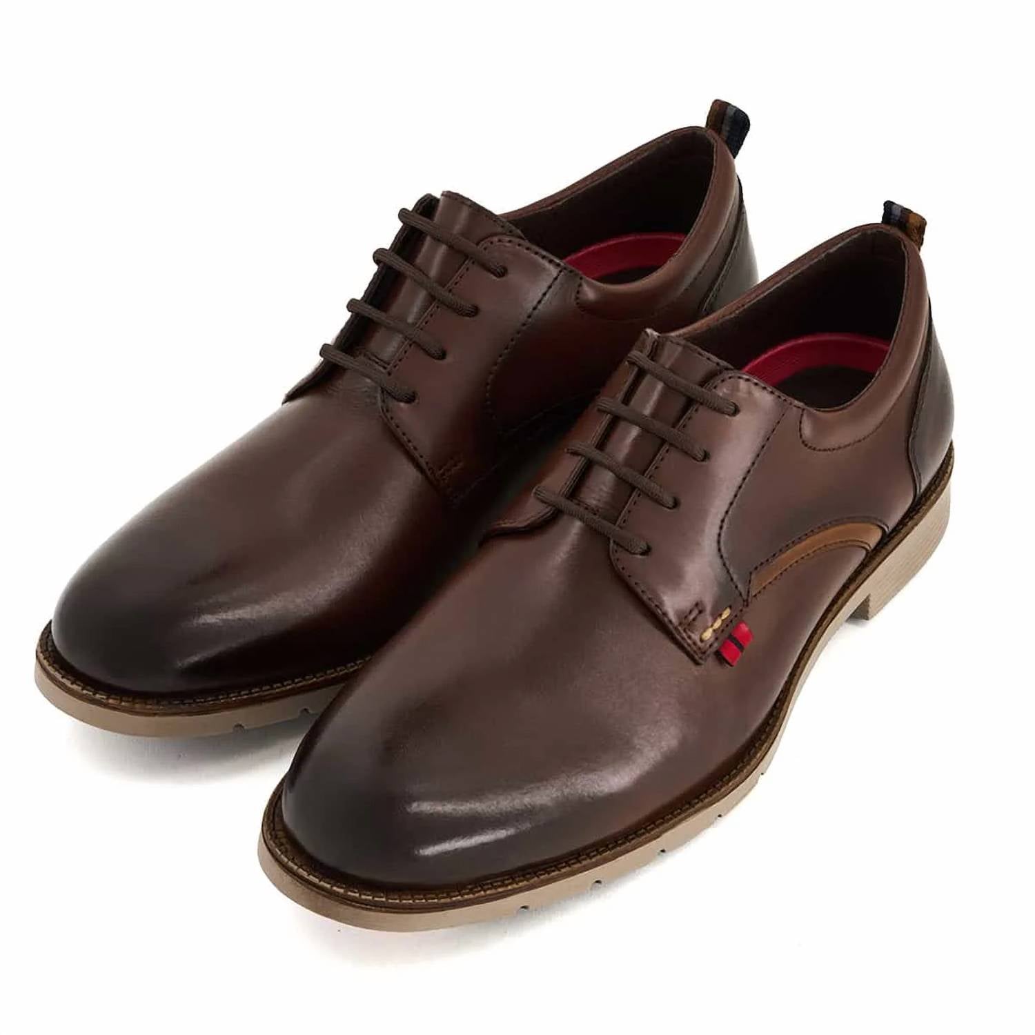 Andrea - Men's Oxford Leather Shoe