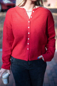 Mimosa - Women's Blair Long Sleeve Cardigan