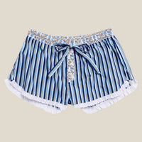 Shiraleah - Striped Boxer Shorts