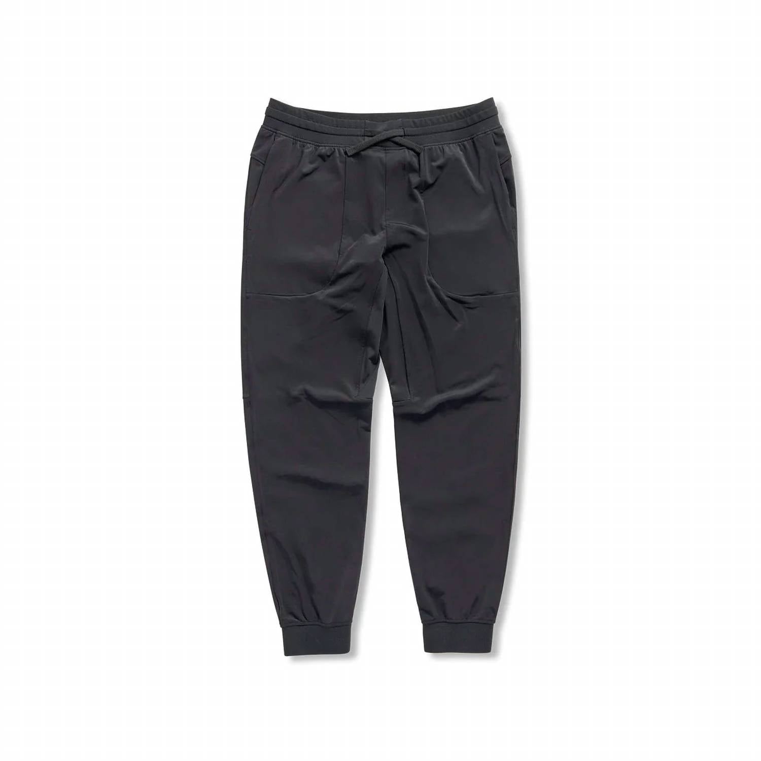 Burlebo - Drawstring Performance Joggers
