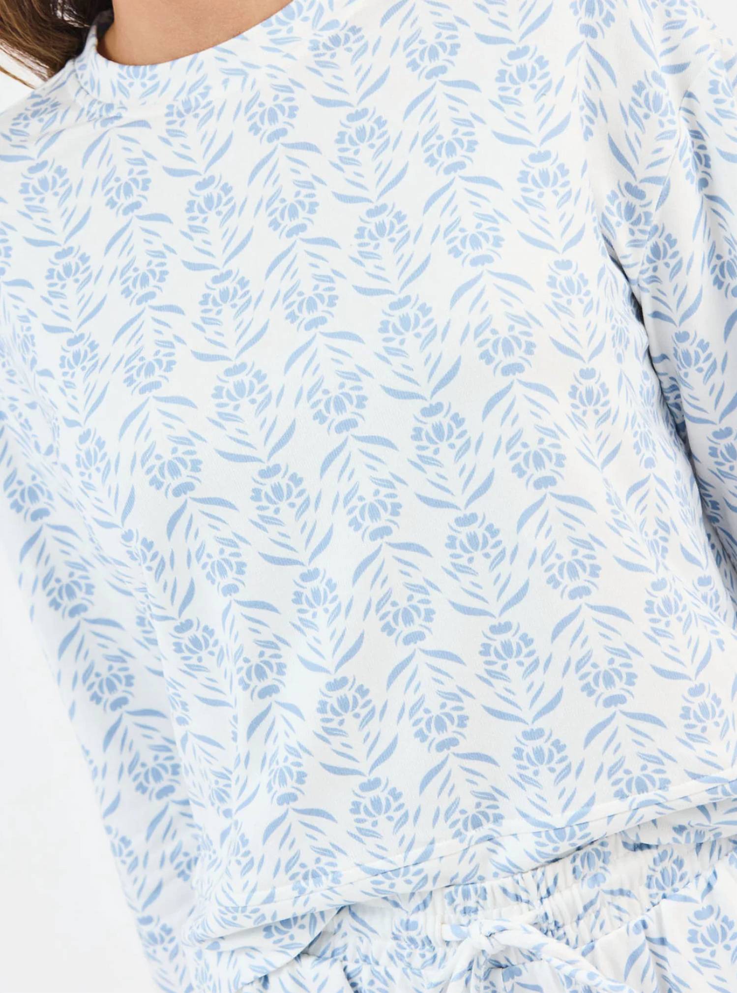 Mary Square - Sophie Pajama Pant Set