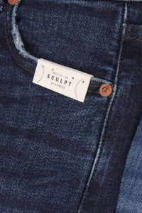 Artemis Vintage - Harper Tummy Control High Rise Jeans
