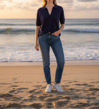 Hartford - Mudra Knit Pullover Top