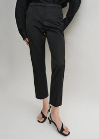 Toteme - Cropped Straight Trouser