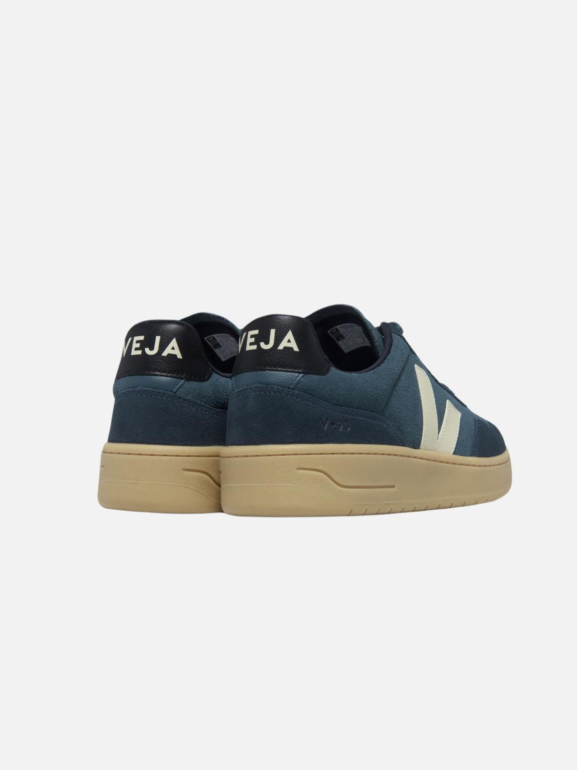 Veja - Unisex V-90 Suede Sneaker Shoe