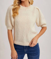 Bluivy - Classy Knit Sweater