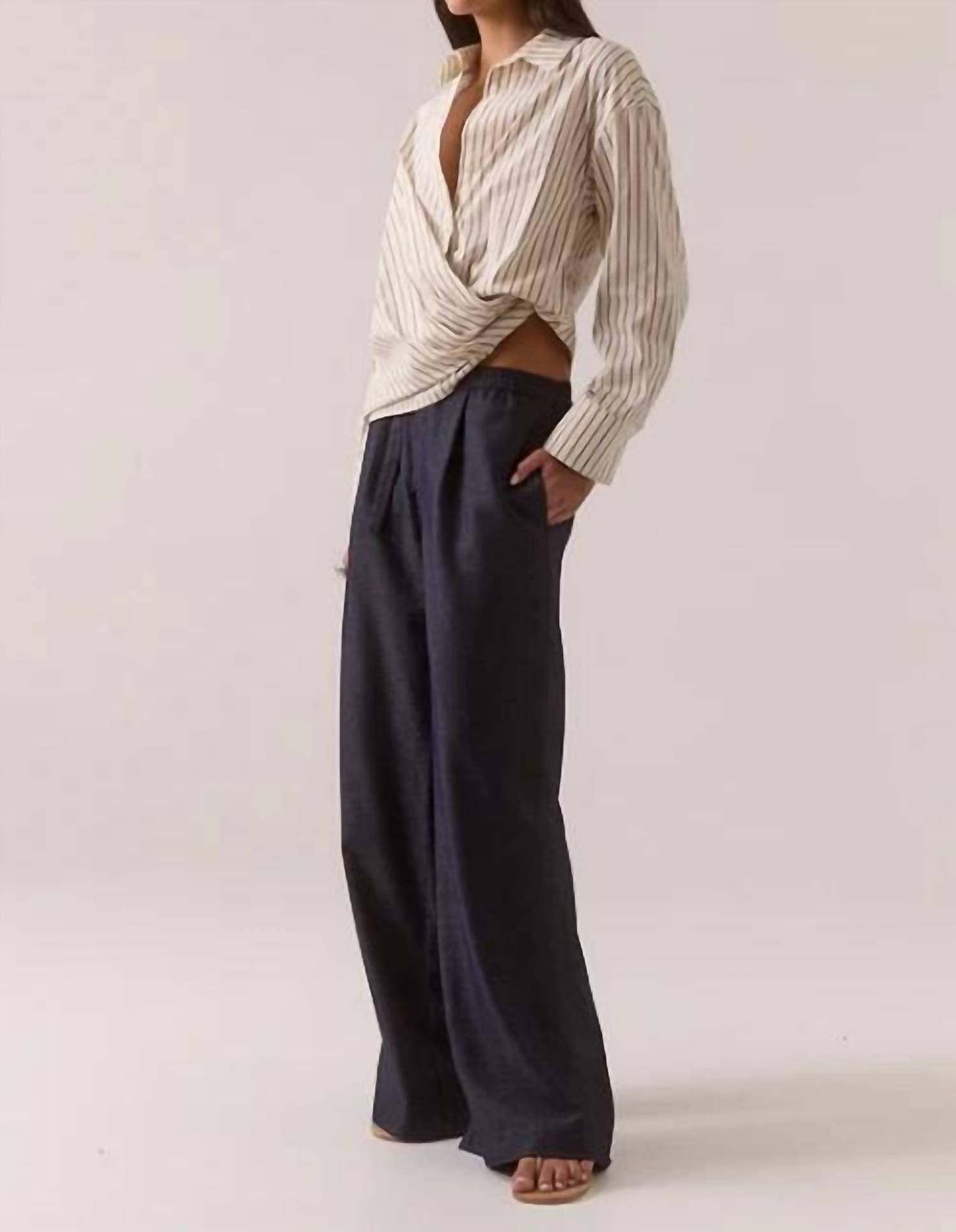 Sovere - Taven Long Sleeve Shirt
