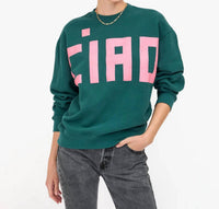 Clare V. - Oversized Sweatshirt