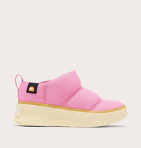 SOREL Youth Out N About Iv Mini Puffy Boots in orchid honey white - kids' boots