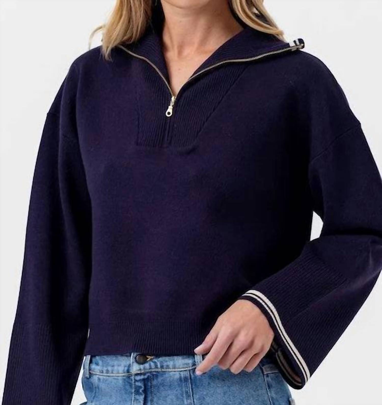 Sundays - Maren Long Sleeve Sweater
