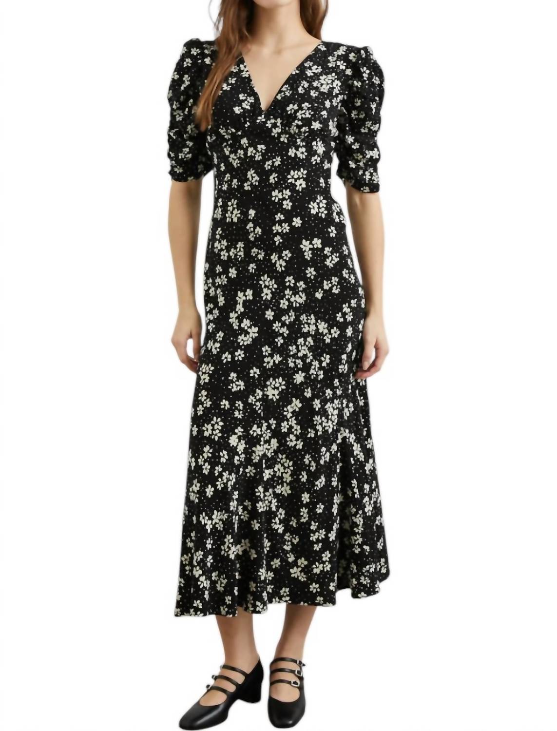 Rails - Zariah Midi Dress