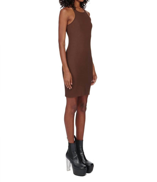 Rick Owens - ABITO TANK DRESS