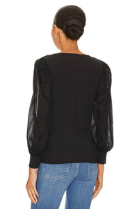 Nation Ltd - Laura Long Sleeve Top
