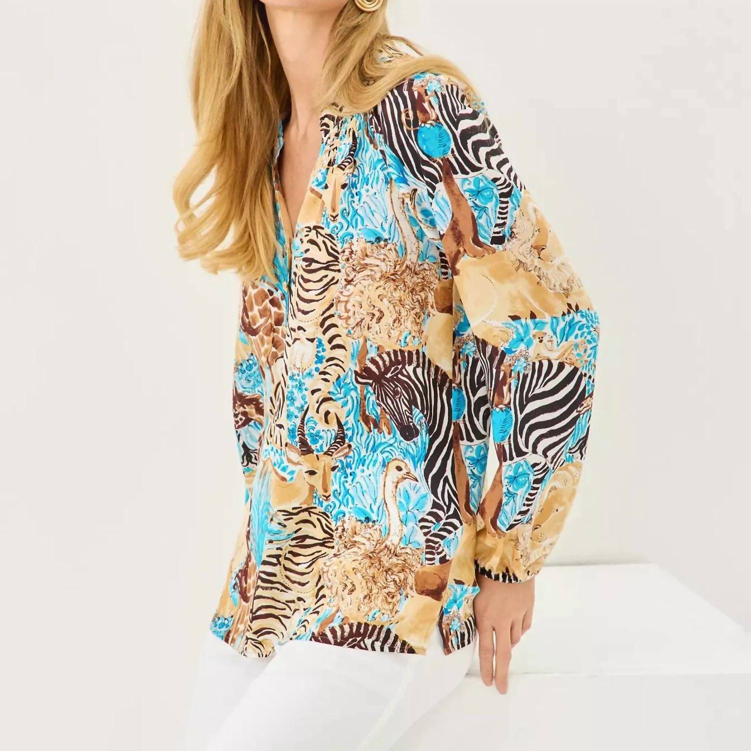 Lilly Pulitzer - Elsa Top