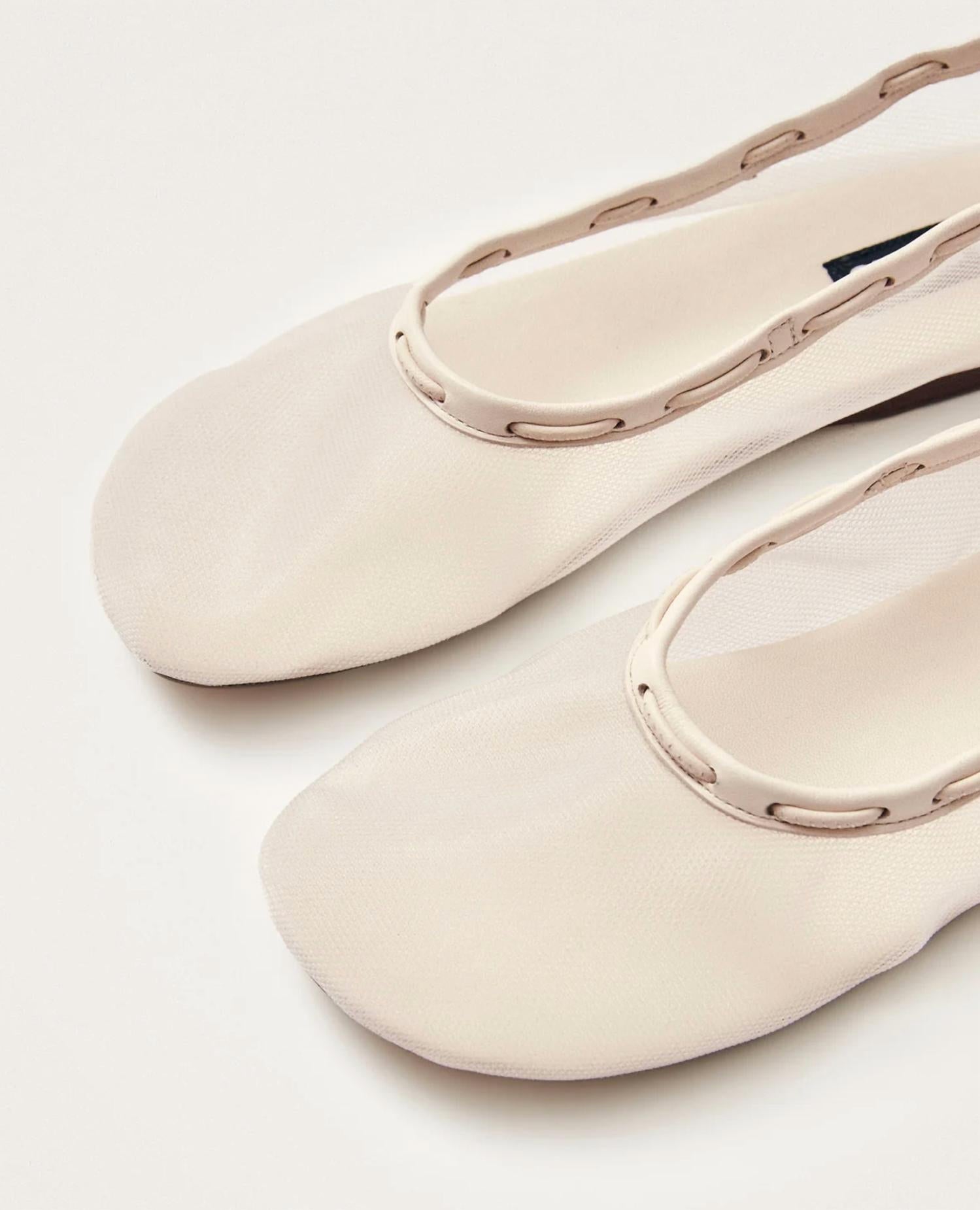 Alohas - Women's Gill Mesh Ballet Flats