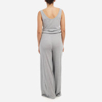 Eberjey - Aloe Infused Cotton Wide Leg Jumpsuit