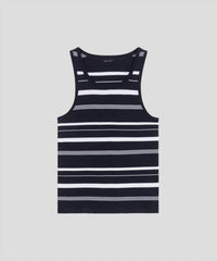 Ron Dorff - Irregular Stripes Tank Top
