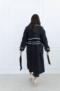 Main Strip - Jillian Long Coat