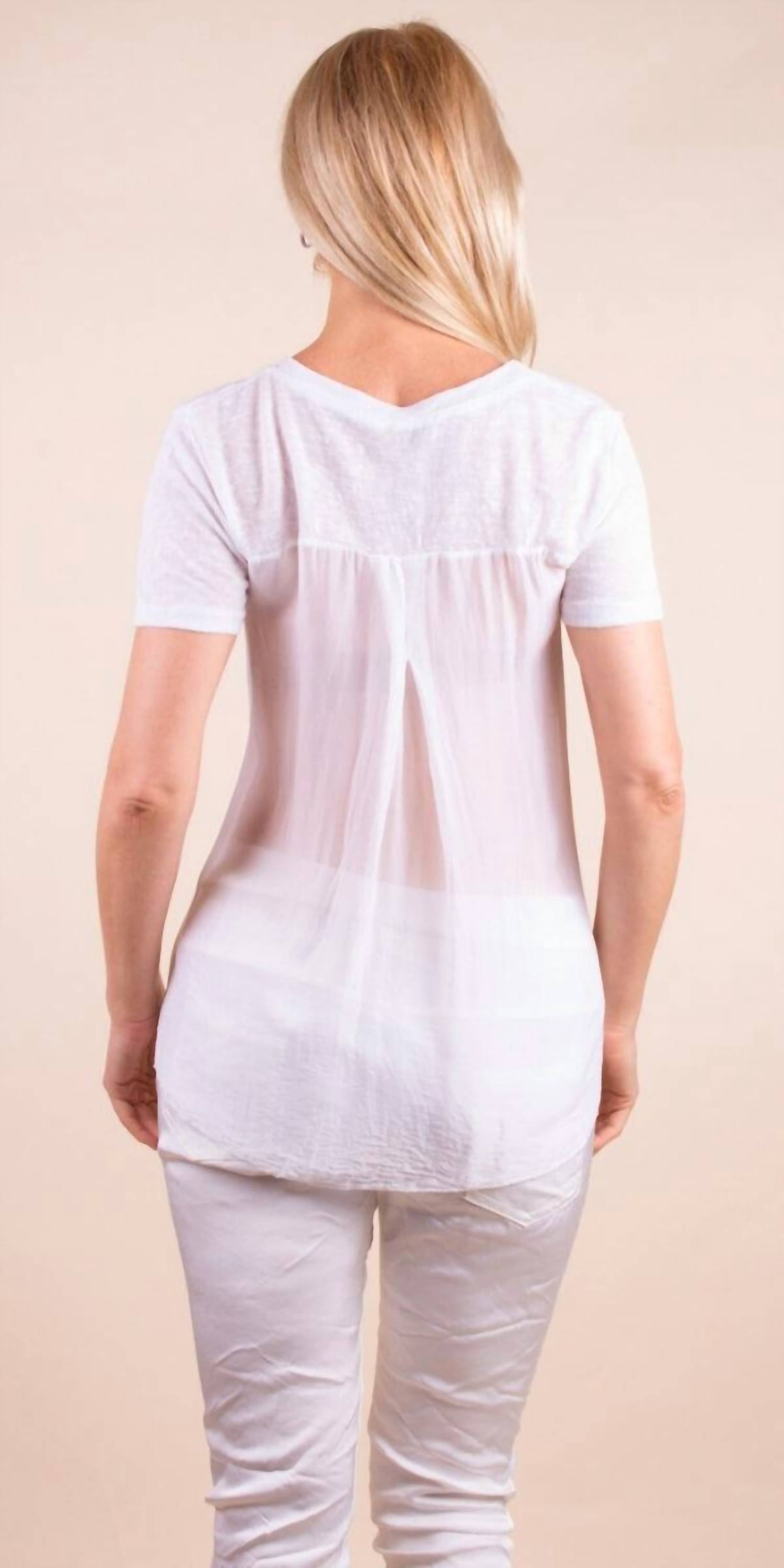 Gigi Moda - Loreto T-Shirt