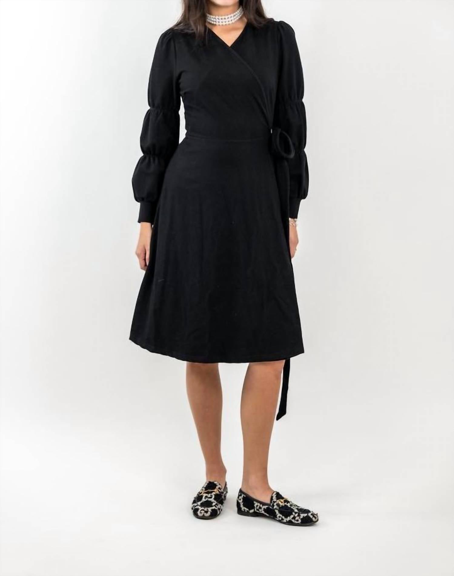 Lunella - Amaris Knit Dress