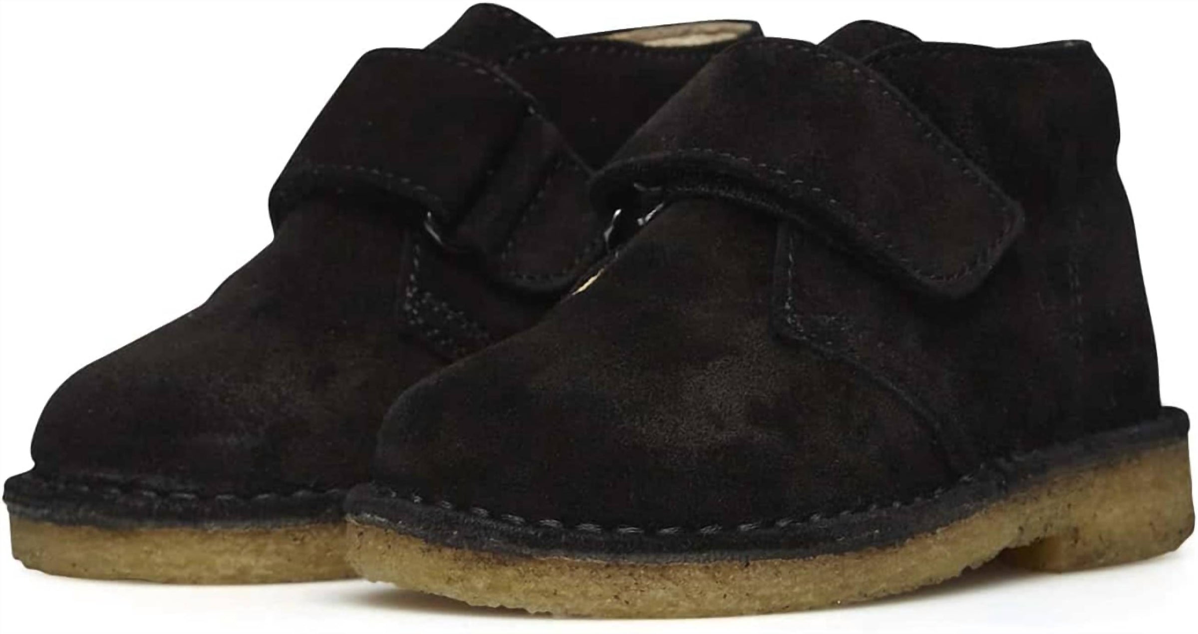 Naturino - Boys Choco Desert Boots