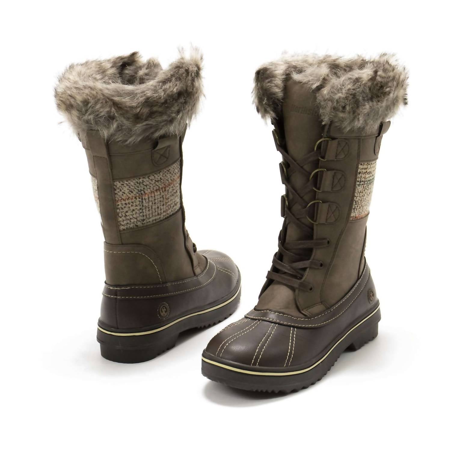 Northside - Women's Bishop Mid Calf Winter Boots