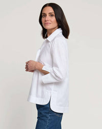 Hinson Wu - Aileen Jacquard Pattern Top